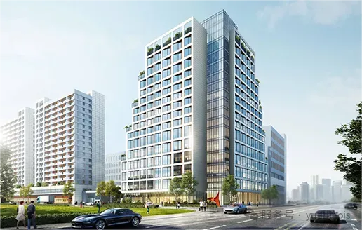 【标杆项目】粤标建设高效赋能光电研发制造产业中心项目