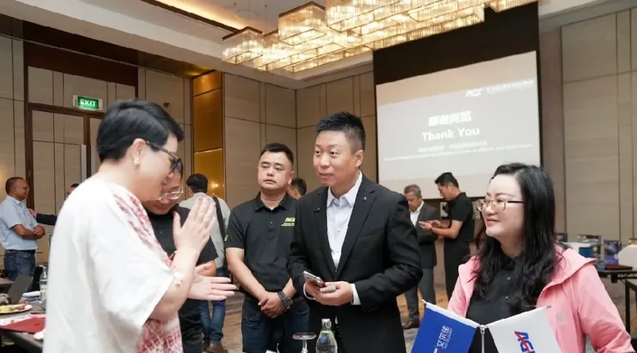 深耕泰国，布局东南亚｜艾尔佳环境科技曼谷产品解决方案发布会圆满落幕