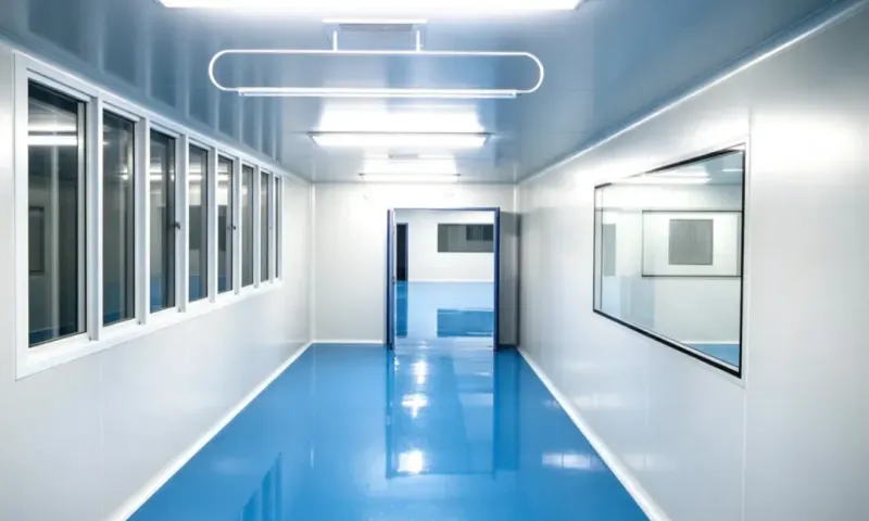 医药洁净厂房 GMP 设计要求：洁净等级与合规建设全解析
