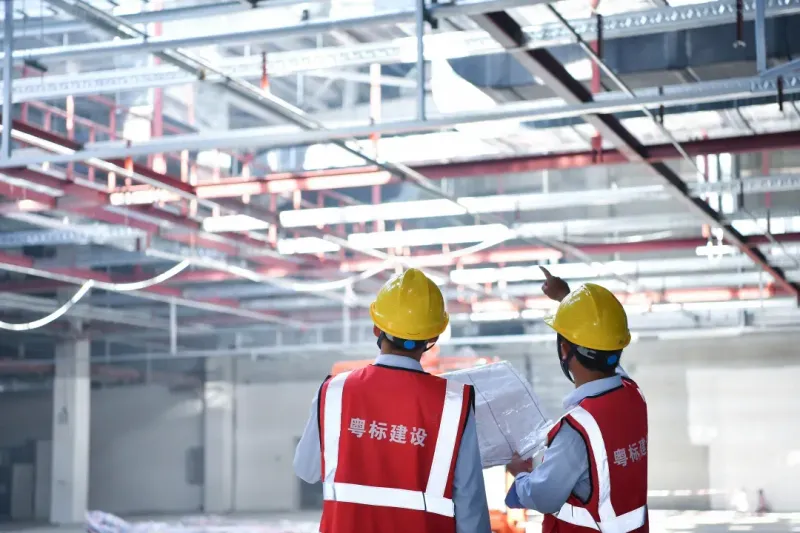 新建厂房如何节省成本？机电前置规划是核心！